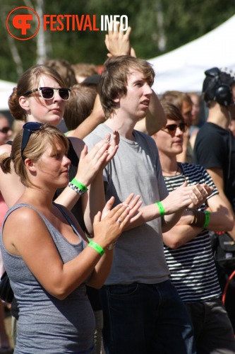 Sfeerfoto Xnoizz Flevo Festival 2010 - vrijdag 20 augustus