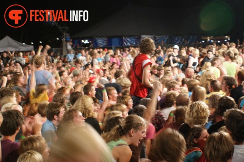 Sfeerfoto Xnoizz Flevo Festival 2010 - zaterdag 21 augustus