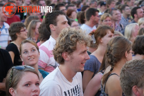 Sfeerfoto Xnoizz Flevo Festival 2010 - zaterdag 21 augustus
