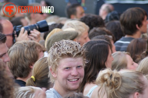 Sfeerfoto Xnoizz Flevo Festival 2010 - zaterdag 21 augustus