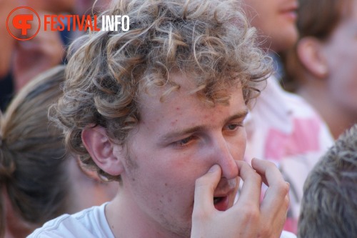 Sfeerfoto Xnoizz Flevo Festival 2010 - zaterdag 21 augustus