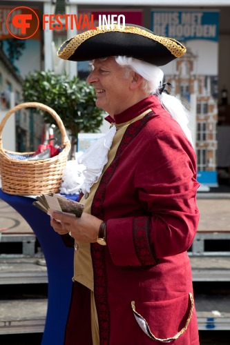 Sfeerfoto Uitmarkt 2010 - zaterdag 28 augustus