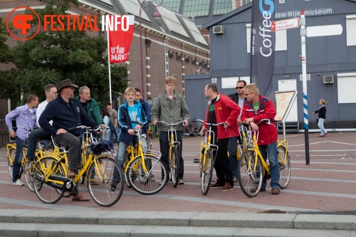 Sfeerfoto Uitmarkt 2010 - zaterdag 28 augustus
