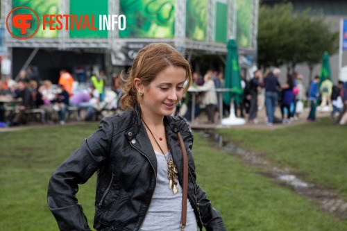 Sfeerfoto Uitmarkt 2010 - zaterdag 28 augustus