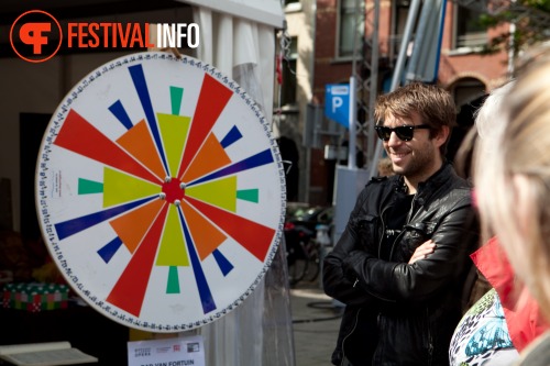 Sfeerfoto Uitmarkt 2010 - zaterdag 28 augustus