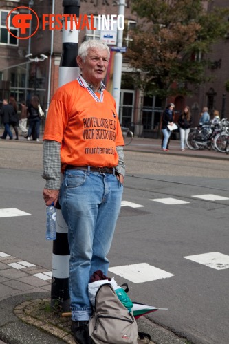Sfeerfoto Uitmarkt 2010 - zaterdag 28 augustus