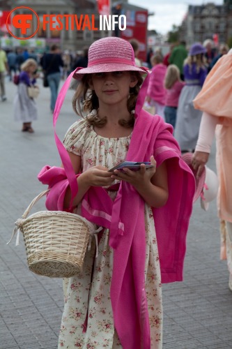 Sfeerfoto Uitmarkt 2010 - zaterdag 28 augustus