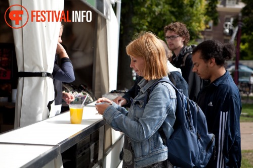 Sfeerfoto Uitmarkt 2010 - zaterdag 28 augustus