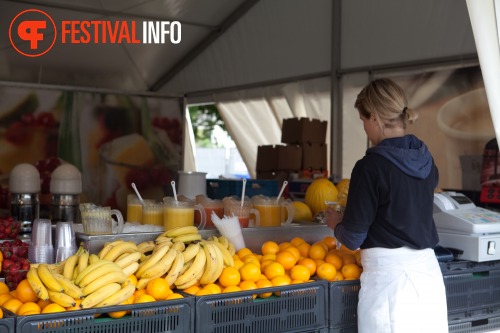 Sfeerfoto Uitmarkt 2010 - zaterdag 28 augustus