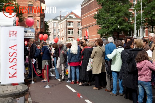 Sfeerfoto Uitmarkt 2010 - zaterdag 28 augustus