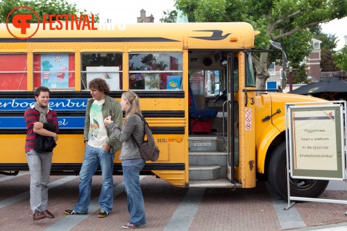 Sfeerfoto Uitmarkt 2010 - zaterdag 28 augustus