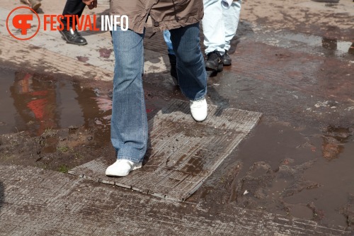 Sfeerfoto Uitmarkt 2010 - zaterdag 28 augustus