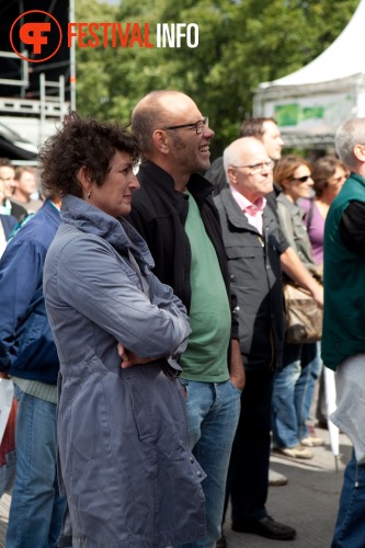 Sfeerfoto Uitmarkt 2010 - zaterdag 28 augustus