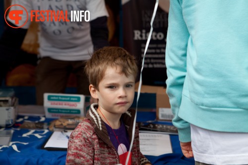 Sfeerfoto Uitmarkt 2010 - zaterdag 28 augustus