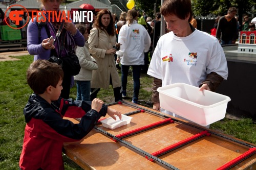 Sfeerfoto Uitmarkt 2010 - zaterdag 28 augustus