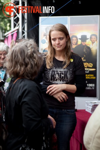 Sfeerfoto Uitmarkt 2010 - zaterdag 28 augustus