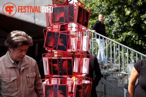 Sfeerfoto Uitmarkt 2010 - zaterdag 28 augustus