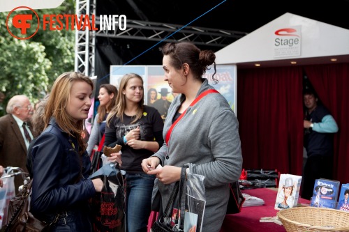 Sfeerfoto Uitmarkt 2010 - zaterdag 28 augustus