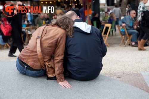 Sfeerfoto Uitmarkt 2010 - zaterdag 28 augustus