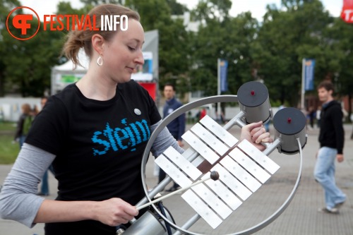 Sfeerfoto Uitmarkt 2010 - zaterdag 28 augustus