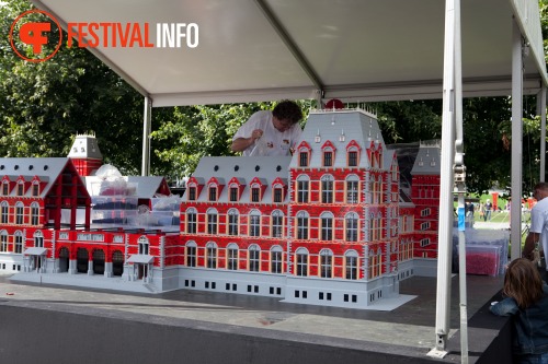 Sfeerfoto Uitmarkt 2010 - zaterdag 28 augustus