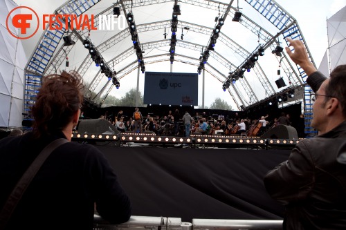 Sfeerfoto Uitmarkt 2010 - zaterdag 28 augustus