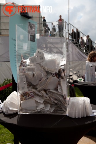 Sfeerfoto Uitmarkt 2010 - zaterdag 28 augustus