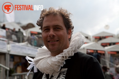 Sfeerfoto Uitmarkt 2010 - zaterdag 28 augustus