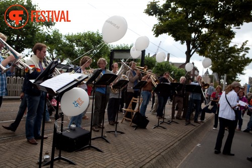 Sfeerfoto Uitmarkt 2010 - zaterdag 28 augustus