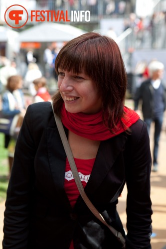 Sfeerfoto Uitmarkt 2010 - zaterdag 28 augustus