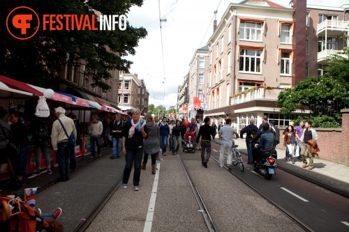 Sfeerfoto Uitmarkt 2010 - zaterdag 28 augustus