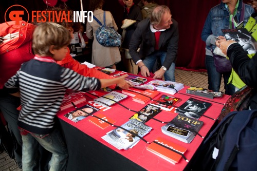 Sfeerfoto Uitmarkt 2010 - zaterdag 28 augustus