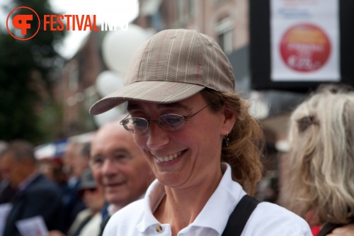 Sfeerfoto Uitmarkt 2010 - zaterdag 28 augustus