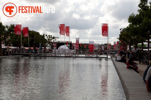 Sfeerfoto Uitmarkt 2010 - zaterdag 28 augustus