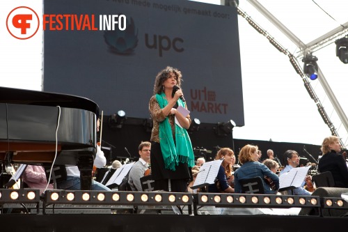 Sfeerfoto Uitmarkt 2010 - zaterdag 28 augustus