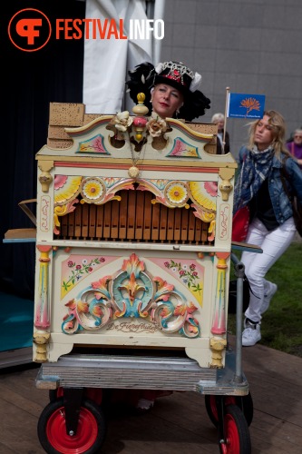 Sfeerfoto Uitmarkt 2010 - zaterdag 28 augustus