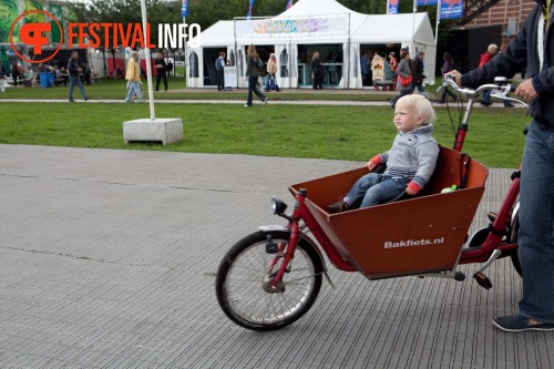 Sfeerfoto Uitmarkt 2010 - zaterdag 28 augustus