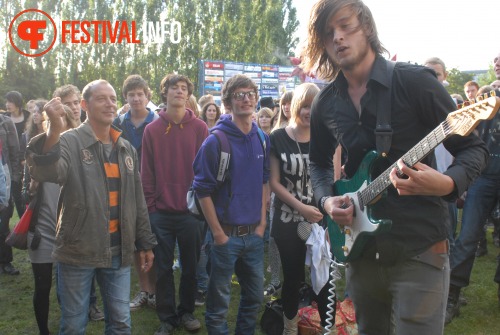 Sfeerfoto Westerpop 2010 - zaterdag 28 augustus