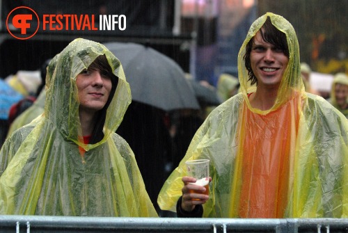 Sfeerfoto Westerpop 2010 - zaterdag 28 augustus