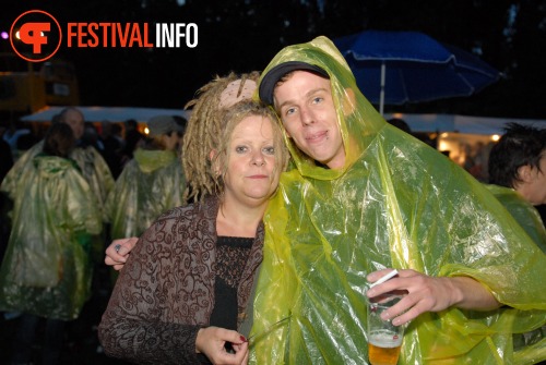 Sfeerfoto Westerpop 2010 - zaterdag 28 augustus