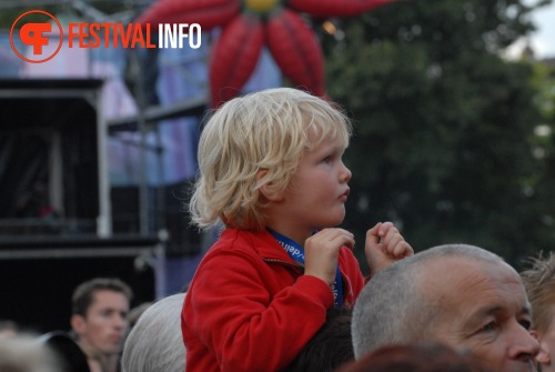 Sfeerfoto Westerpop 2010 - zaterdag 28 augustus