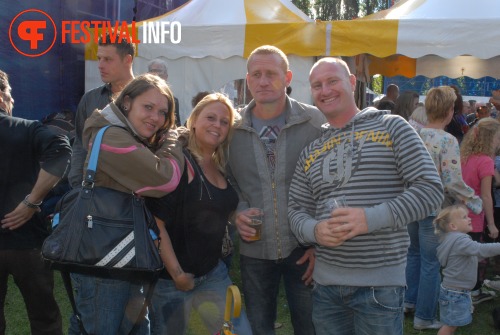 Sfeerfoto Westerpop 2010 - zaterdag 28 augustus