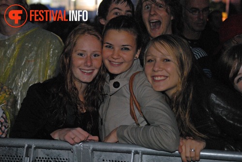 Sfeerfoto Westerpop 2010 - zaterdag 28 augustus