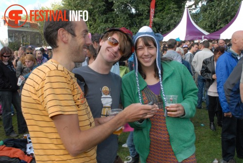 Sfeerfoto Westerpop 2010 - zaterdag 28 augustus