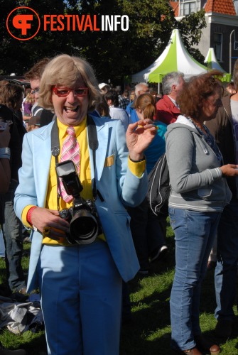 Sfeerfoto Westerpop 2010 - zaterdag 28 augustus