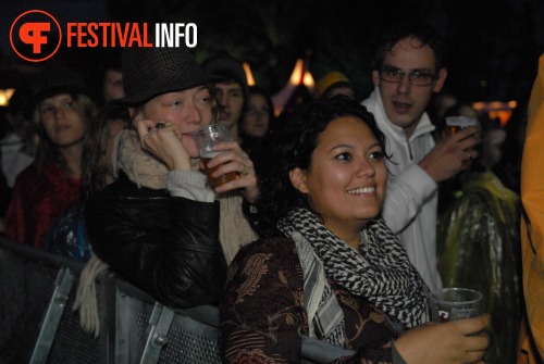 Sfeerfoto Westerpop 2010 - zaterdag 28 augustus