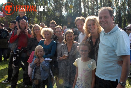 Sfeerfoto Westerpop 2010 - zaterdag 28 augustus