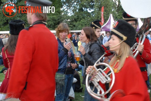 Sfeerfoto Westerpop 2010 - zaterdag 28 augustus