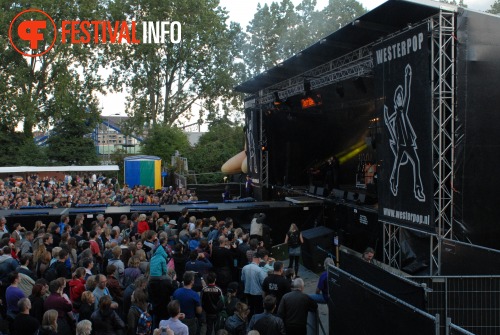 Sfeerfoto Westerpop 2010 - zaterdag 28 augustus