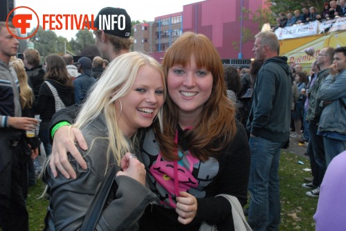 Sfeerfoto Westerpop 2010 - zaterdag 28 augustus